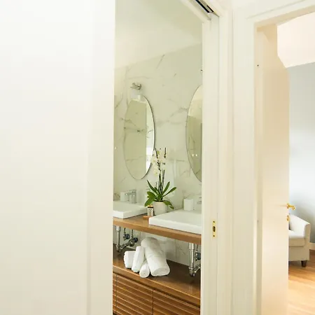 Casa Aura Al Vaticano Apartament Rzym