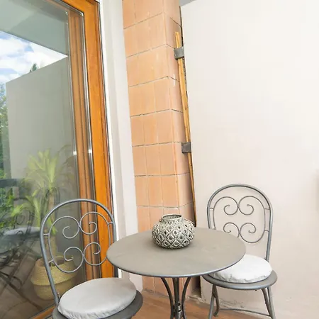 Apartament Casa Aura Al Vaticano Rzym