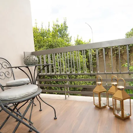 Apartament Casa Aura Al Vaticano *